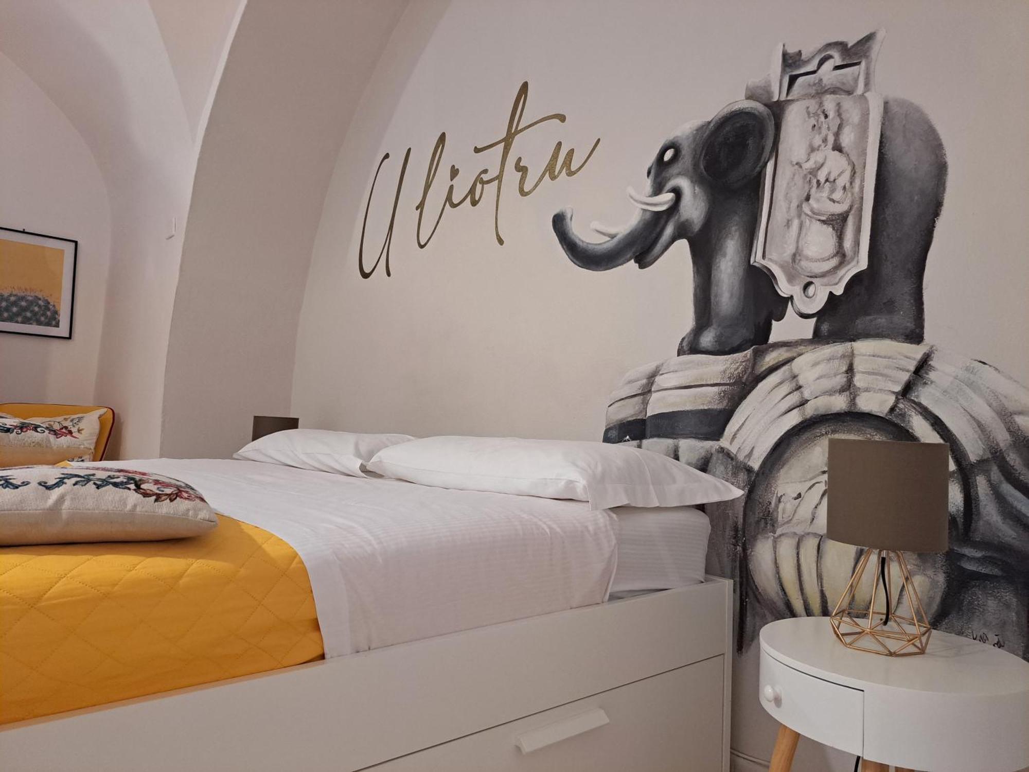 U Liotru Apartment Catania