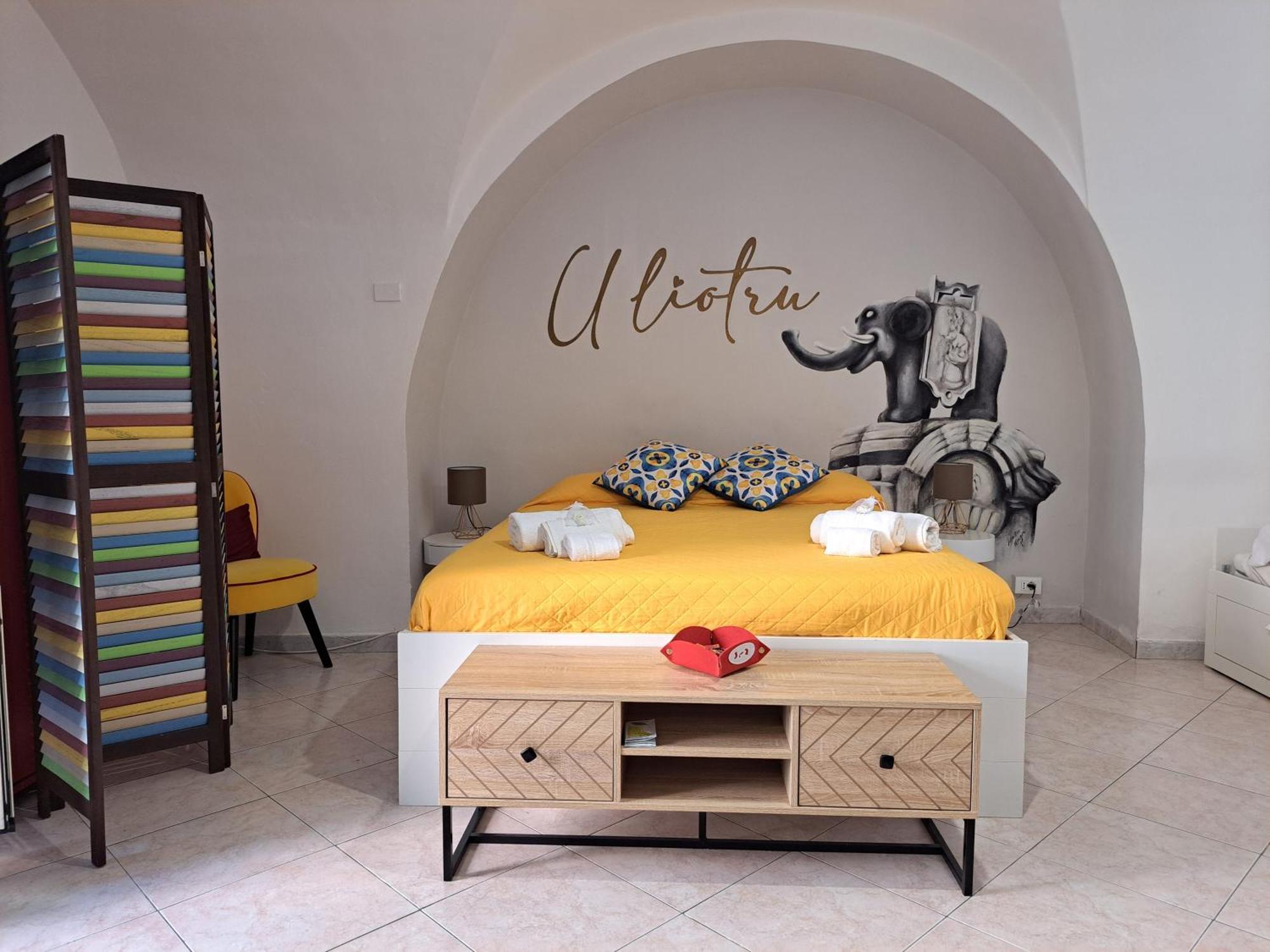 Apartment U Liotru