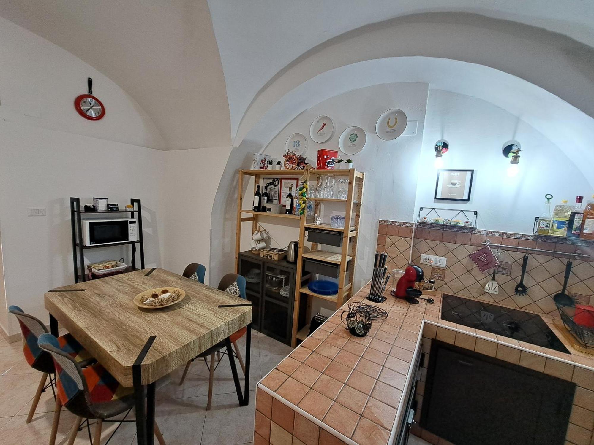 Apartment U Liotru *
