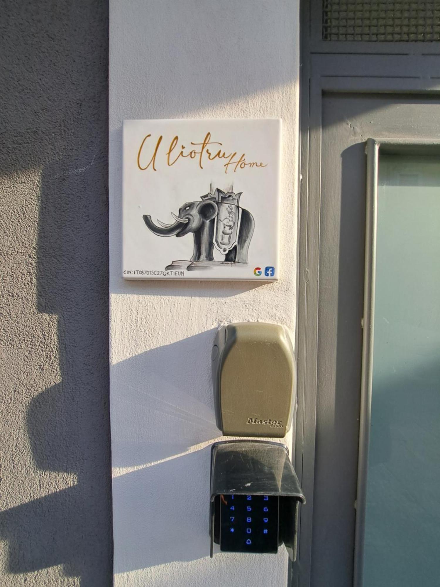 U Liotru Apartment *
