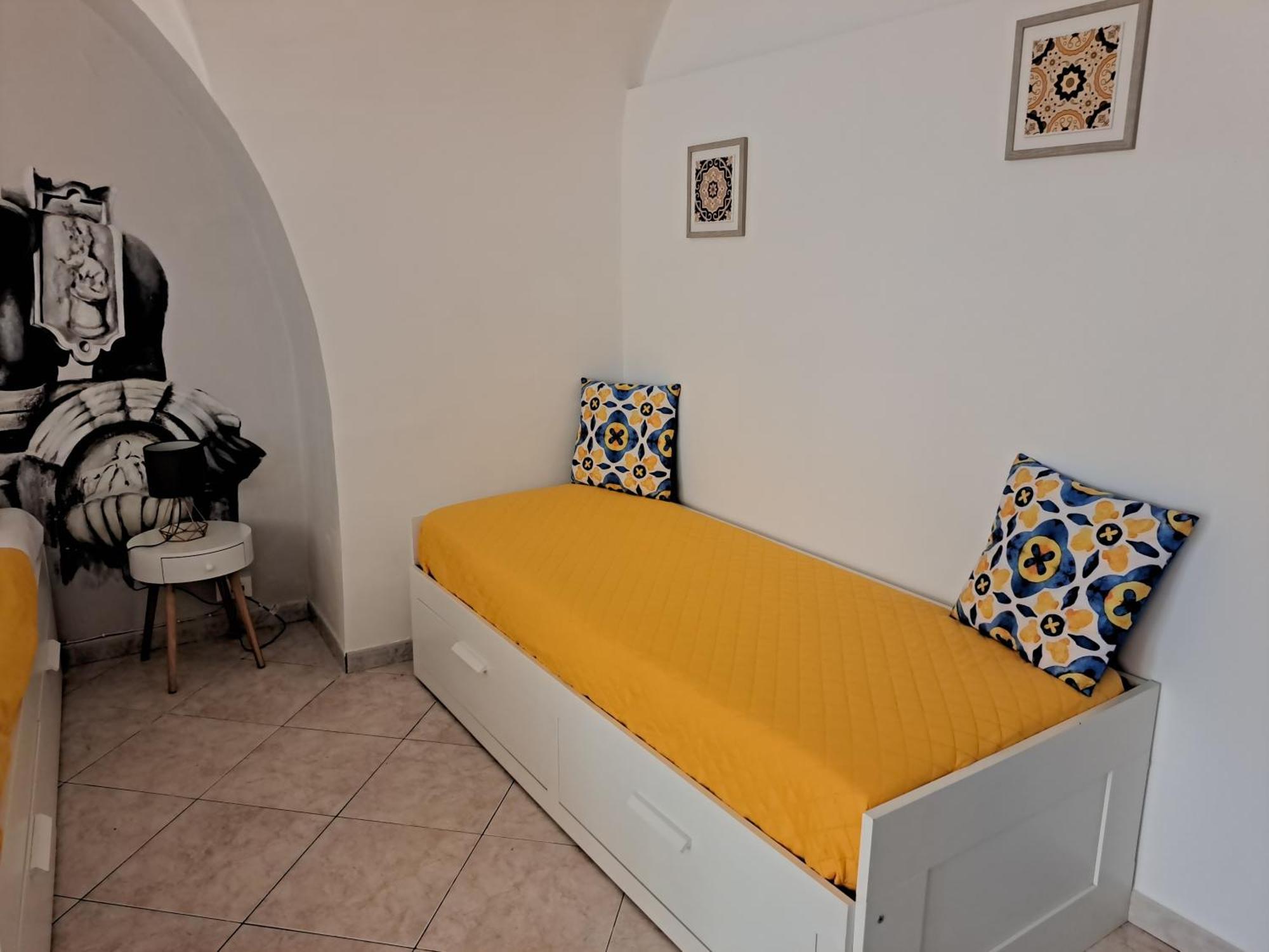 Apartment U Liotru *
