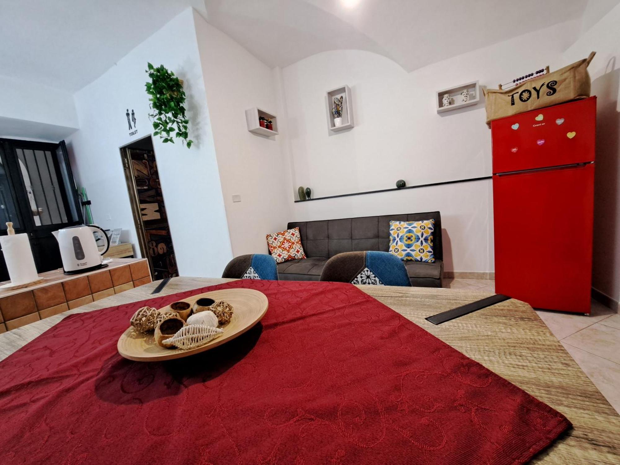 U Liotru Apartment Catania