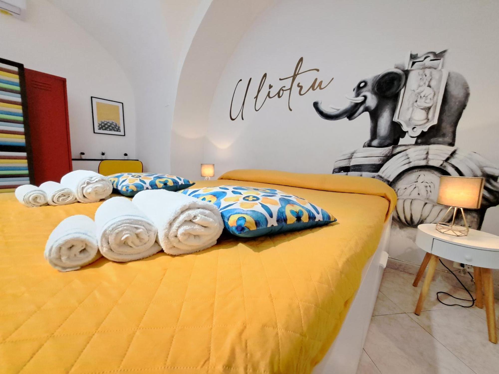 Apartment U Liotru